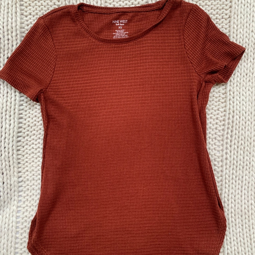 Nine West Soft Spun Tunic - Size XS - So soft!